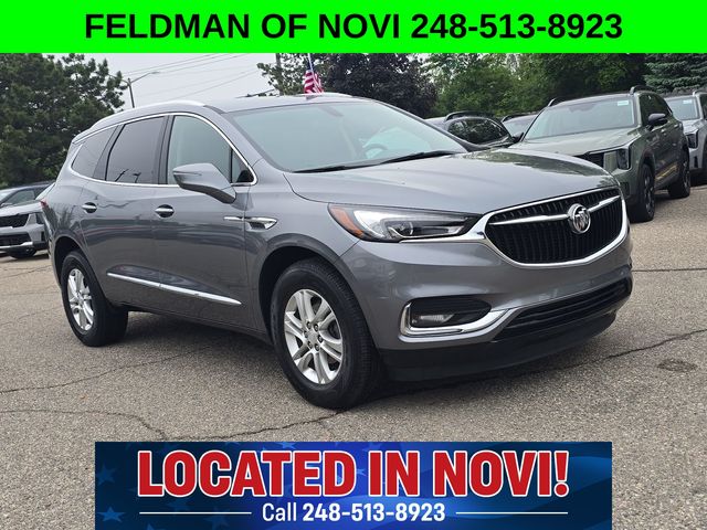 Used 2020 Buick Enclave For Sale in Livonia, MI