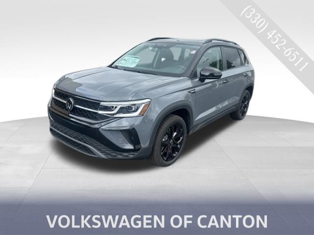 2024 Volkswagen Taos 1.5T SE photo