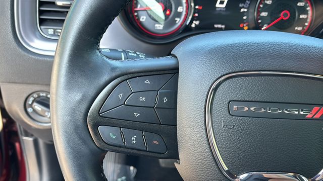 Used 2023 Red Dodge SXT image 23