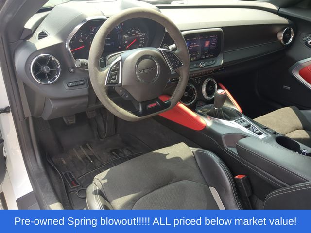 Used 2024 Summit White Chevrolet SS image 36