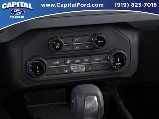 New 2026 Desert Sand Ford Big Bend® image 16