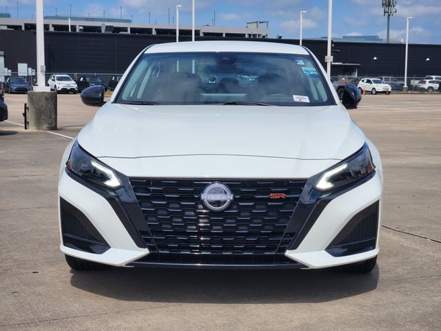 2026 Nissan Altima 2.5 SR White at Don McGill Toyota