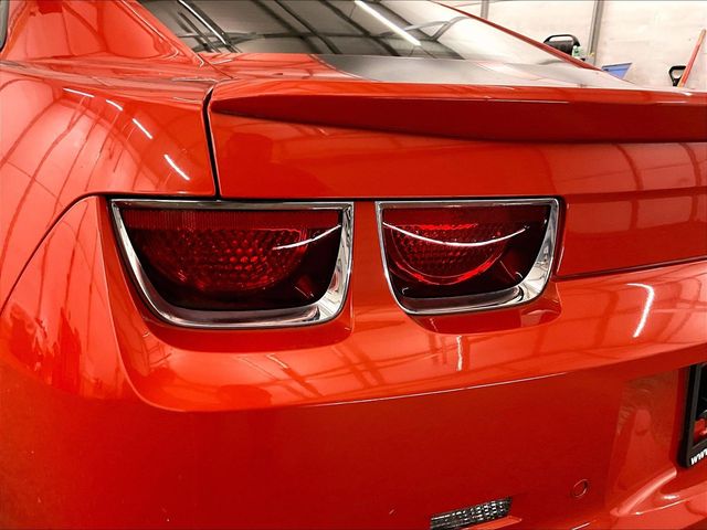 2010 Chevrolet Camaro SS Red at Grove City Ford