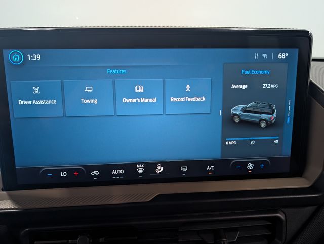 Used 2025 Green Ford Big Bend image 20