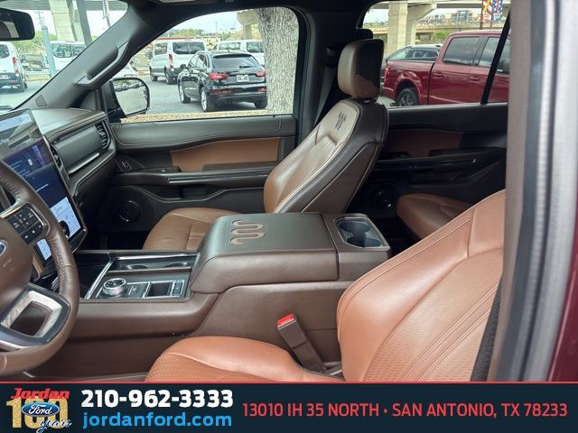 Used Car 2023 Ford Expedition Max  King Ranch For Sale Under $60,000 In San Antonio, Texas