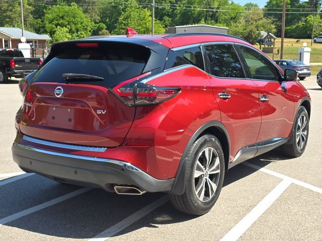 2020 Nissan Murano SV:B02269
