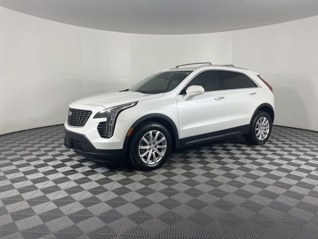 2023 Cadillac XT4 Luxury 5