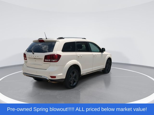Used 2020 White Dodge Crossroad image 8