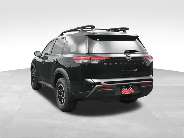 2025 Nissan Pathfinder Rock Creek 8