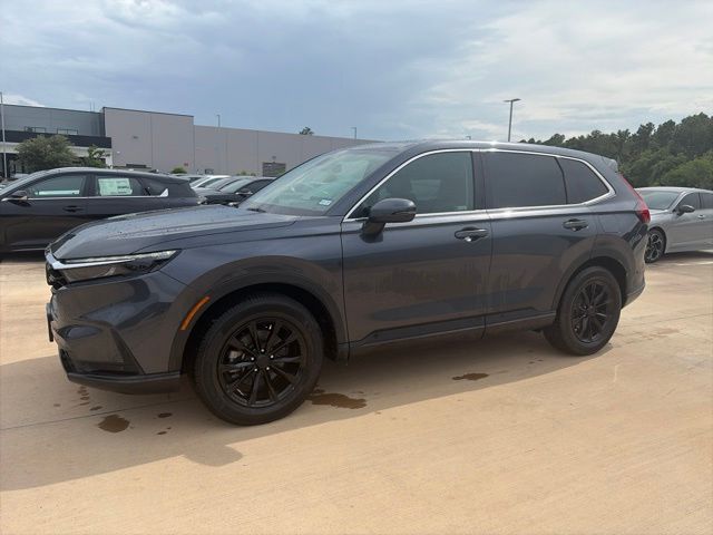 2024 Honda CR-V EX-L - 0