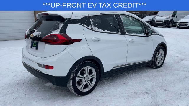 Used 2021 Chevrolet Bolt EV For Sale in Livonia, MI