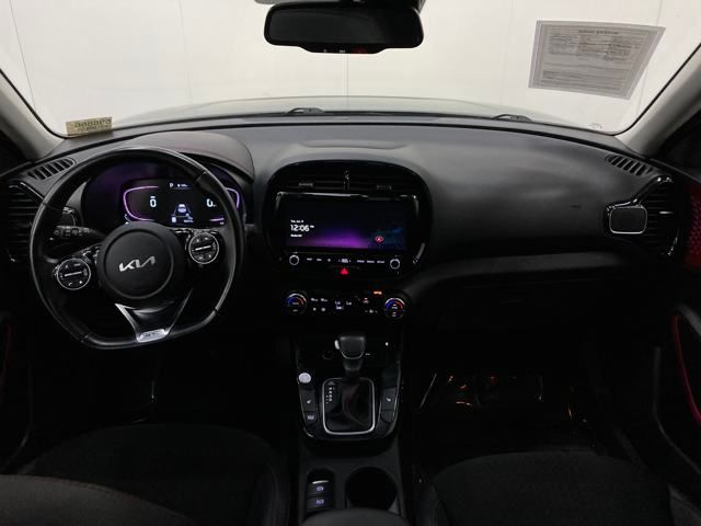 2023 Kia Soul GT-Line