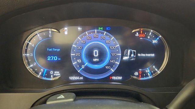 2016 Cadillac Escalade Premium Black at Tom Peacock Cadillac