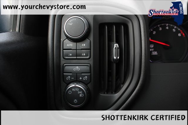 Used 2023 Chevrolet Silverado 1500 Truck