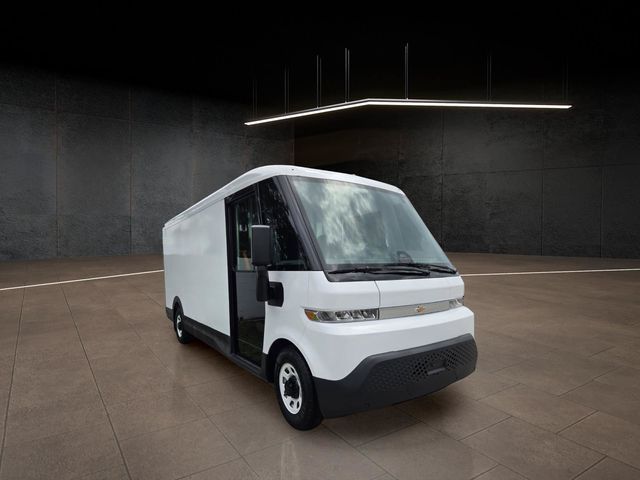 Oyster 2025 Chevrolet BrightDrop 1-Speed Automatic