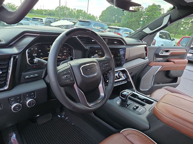 Used 2024 Silver GMC Denali Ultimate image 17
