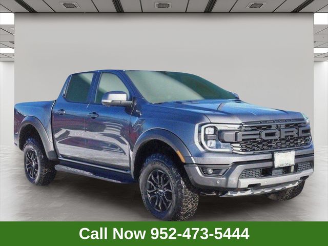 2024 Ford Ranger Raptor SuperCrew 4WD