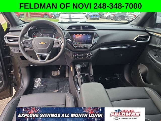 Used 2021 Chevrolet TrailBlazer For Sale in Livonia, MI