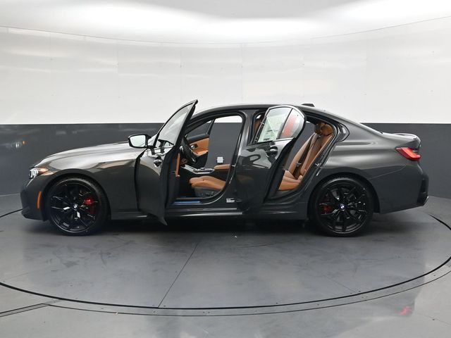 New 2026 Gray BMW M340i xDrive image 39