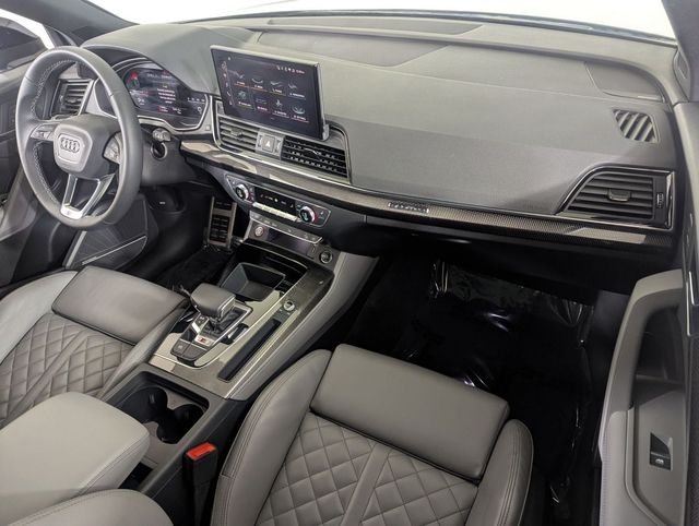 used 2023 Audi SQ5 Sportback car, priced at $50,781
