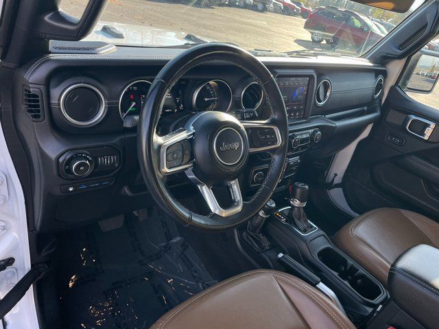used 2021 Jeep Wrangler car, priced at $25,983