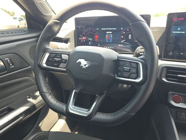 2025 Ford Mustang EcoBoost:46609A