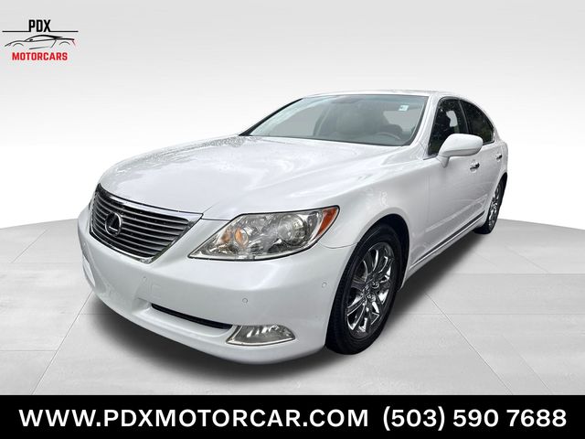  2007 Lexus LS 460 RWD   