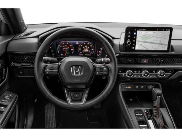 new 2026 Honda CR-V Hybrid car, priced at $44,455