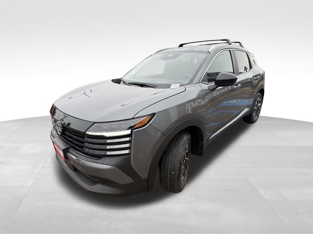 Certified Used 2026 Gray Nissan SV image 4