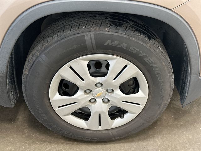 2018 Chevrolet Trax LS Beige at Klick Lewis Buick Chevrolet