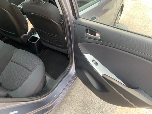 Used 2016 Hyundai Accent Hatchback