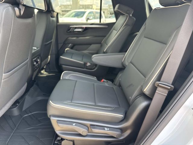 2026 Chevrolet Tahoe Premier White at Ross Downing Chevrolet