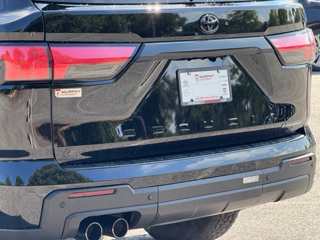New 2026 Toyota Sequoia SUV