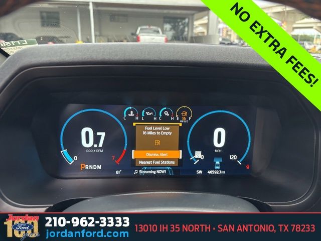 Used Car 2023 Ford F-150  Tremor For Sale Under $60,000 In San Antonio, Texas