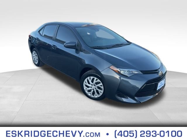 2019 Toyota Corolla LE 7