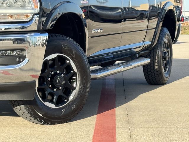 2021 Ram 2500 Laramie Black at Victoria Chrysler Dodge Jeep Ram
