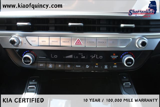 Used 2025 Kia Telluride SUV