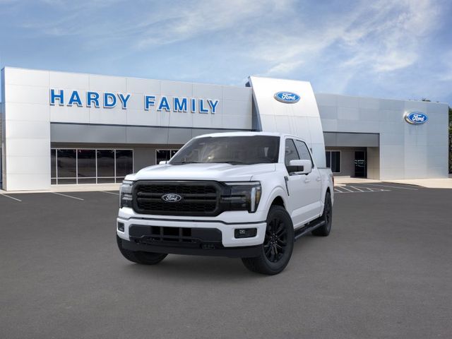 2026 Ford F-150 Lariat:169054