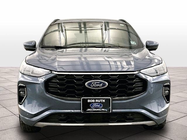 2023 Ford Escape ST-Line Elite Blue at Phil Fitts Ford