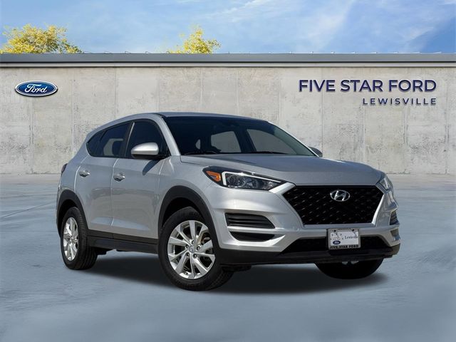 2019 Hyundai Tucson SE FWD