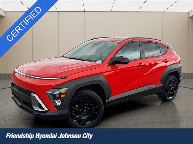  2026 Hyundai Kona SEL Sport AWD   