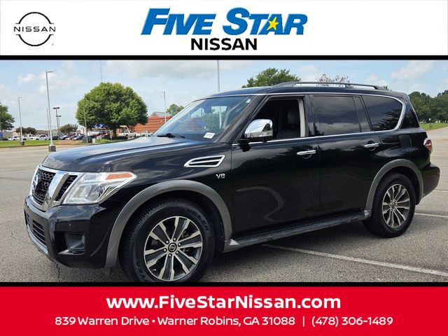 Used 2020 Nissan Armada SUV
