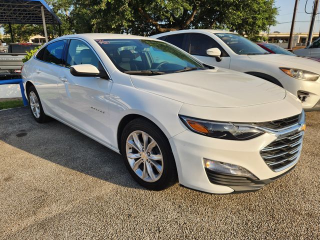 2024 Chevrolet Malibu LT White at Monument Chevrolet