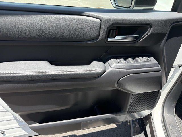 New 2027 Toyota Land Cruiser SUV