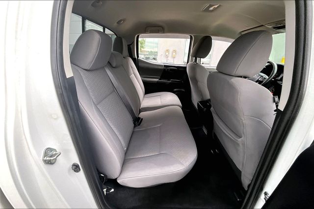 Used 2020 Toyota Tacoma SR 4D Double Cab