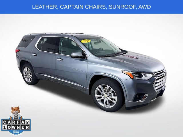 2020 Chevrolet Traverse High Country AWD
