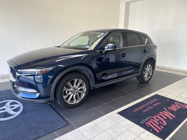 2019 Mazda CX-5 Grand Touring - 0
