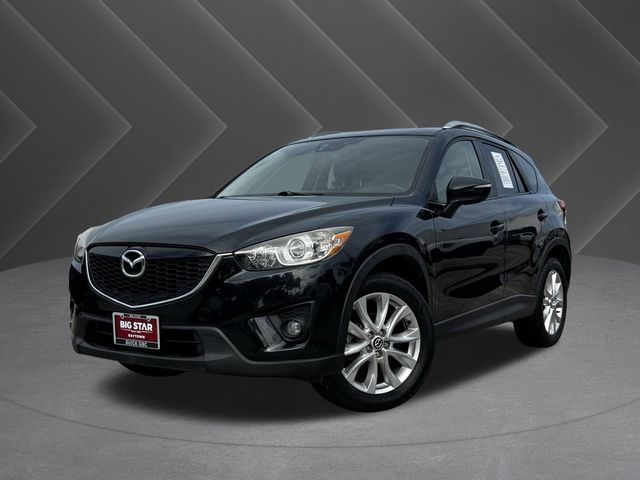 2015 Mazda CX-5 Grand Touring Black at Autostrade