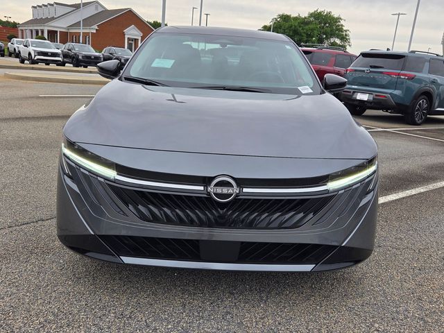 New 2026 Gray Nissan SV image 2