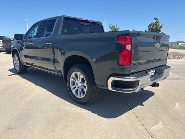 Used 2025 Chevrolet Silverado 1500 Truck